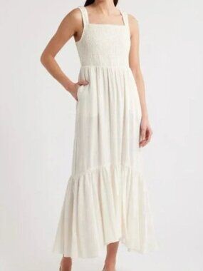 Chelsea28 Tiered Dress